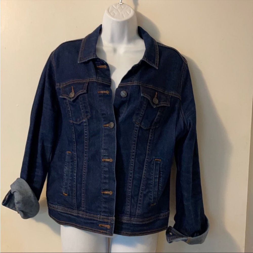 Old navy ladies Jean jacket